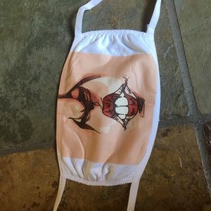 Hocus pocus Sanderson sisters winifred mouth